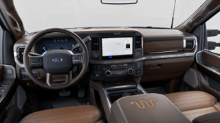 2025 Ford Super Duty® Internal Image 2